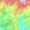 Amargadhi-06 topographic map, elevation, terrain