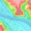 Erpeler Ley topographic map, elevation, terrain