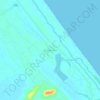 Ban Bue Ra Pe topographic map, elevation, terrain
