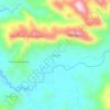 Kurrak topographic map, elevation, terrain