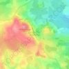 New Pitsligo topographic map, elevation, terrain