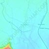 Marandahalli topographic map, elevation, terrain