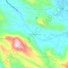 Thudanganaad topographic map, elevation, terrain