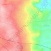 Umuchu topographic map, elevation, terrain