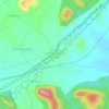 Jakkegaudana Doddi topographic map, elevation, terrain