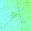 Ma Har Nwe Zin topographic map, elevation, terrain