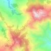 Galpa topographic map, elevation, terrain
