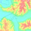 Phil topographic map, elevation, terrain