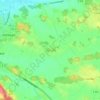 Styrstad topographic map, elevation, terrain