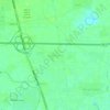 Badh Khalsa topographic map, elevation, terrain