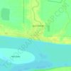 Peam Chi Kang topographic map, elevation, terrain
