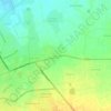 Yoyilma topographic map, elevation, terrain