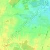 Roderbruch topographic map, elevation, terrain