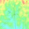 Stratton topographic map, elevation, terrain
