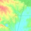 Porter Hill topographic map, elevation, terrain