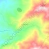Loma Grande topographic map, elevation, terrain