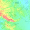 Valenzuela topographic map, elevation, terrain