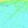 Vienna Basin topographic map, elevation, terrain