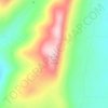 Dutch Hill topographic map, elevation, terrain