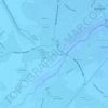 Səbir topographic map, elevation, terrain