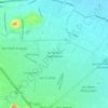 San Andres Coexcotitlan topographic map, elevation, terrain