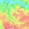 Rupembert topographic map, elevation, terrain