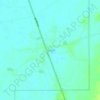 Triel topographic map, elevation, terrain