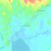 Laguna del Marquez topographic map, elevation, terrain