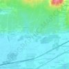 Lossay topographic map, elevation, terrain
