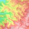 Norton Summit topographic map, elevation, terrain