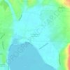 Tailbal(Habak Shanpora) topographic map, elevation, terrain