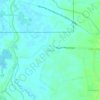 Bobon topographic map, elevation, terrain