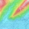 Harderkulm topographic map, elevation, terrain