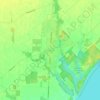 Wheatley topographic map, elevation, terrain