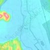 Viengkeo topographic map, elevation, terrain