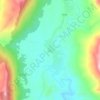 Vangpa topographic map, elevation, terrain