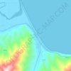 Quaà Asserasse قـاع أسـراس topographic map, elevation, terrain