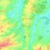 Eickholt topographic map, elevation, terrain