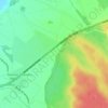 La Barraque Basse topographic map, elevation, terrain