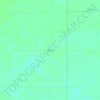Brooks topographic map, elevation, terrain