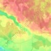 Lümatu küla topographic map, elevation, terrain