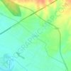 Arabhana topographic map, elevation, terrain