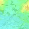 Kampe topographic map, elevation, terrain