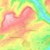 Freilingen topographic map, elevation, terrain