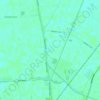 Cowbridge Business Park topographic map, elevation, terrain