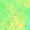 Fort Stewart topographic map, elevation, terrain