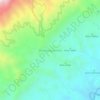 Bombong Lambe topographic map, elevation, terrain
