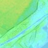Grande Dunes topographic map, elevation, terrain