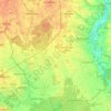 49424 topographic map, elevation, terrain