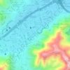 Urbanización: Loira topographic map, elevation, terrain